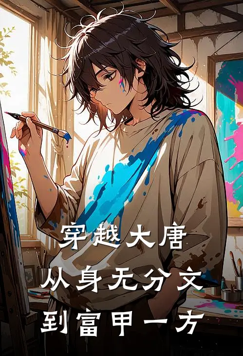 穿越大唐：从身无分文到富甲一方