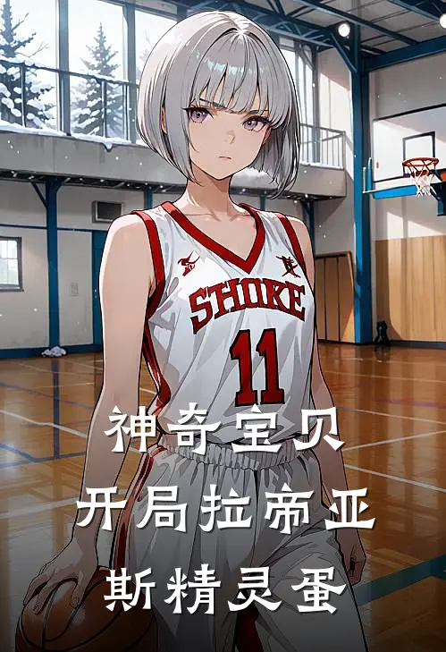 神奇宝贝：开局拉帝亚斯精灵蛋