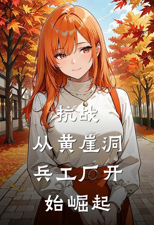 抗战：从黄崖洞兵工厂开始崛起