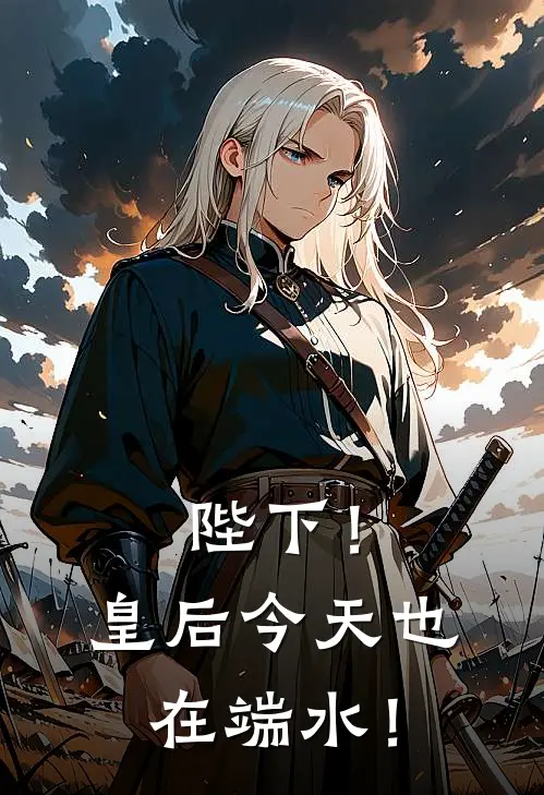 陛下！皇后今天也在端水！