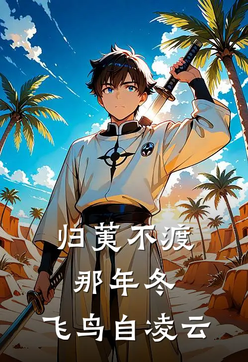 归荑不渡那年冬，飞鸟自凌云