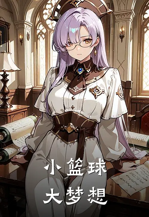 小篮球，大梦想