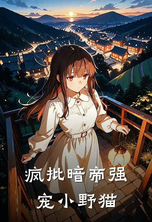 疯批暗帝强宠小野猫