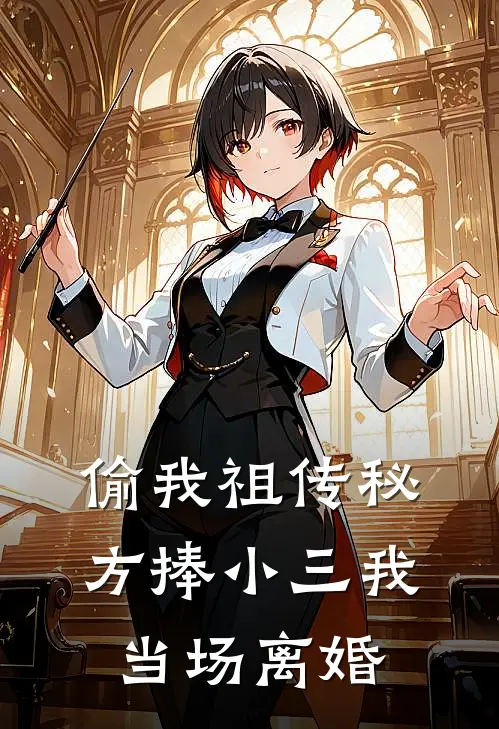 偷我祖传秘方捧小三我当场离婚