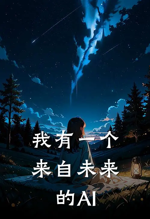 我有一个来自未来的AI
