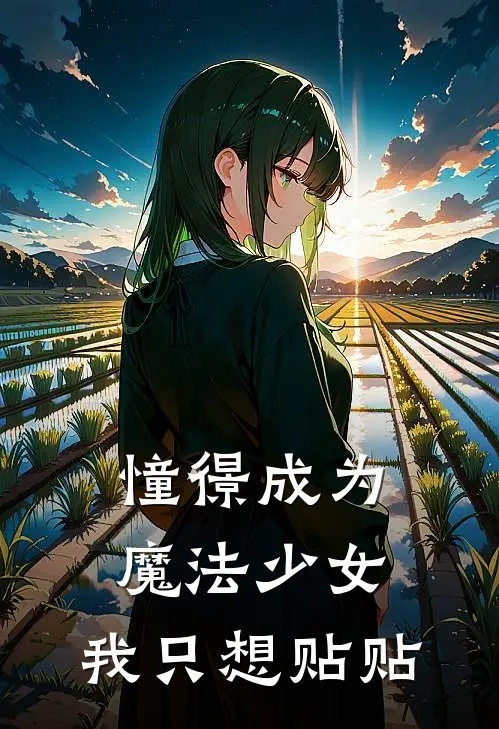 憧憬成为魔法少女：我只想贴贴(木之悠悠舞缇娜)完本小说大全_完本热门小说憧憬成为魔法少女：我只想贴贴木之悠悠舞缇娜