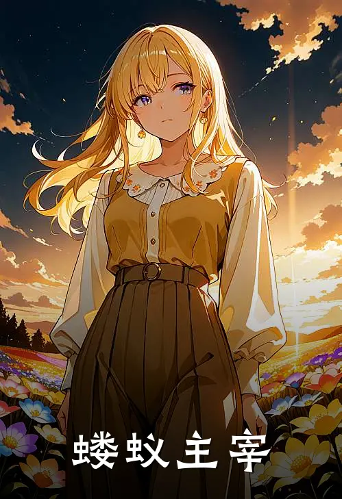 蝼蚁主宰