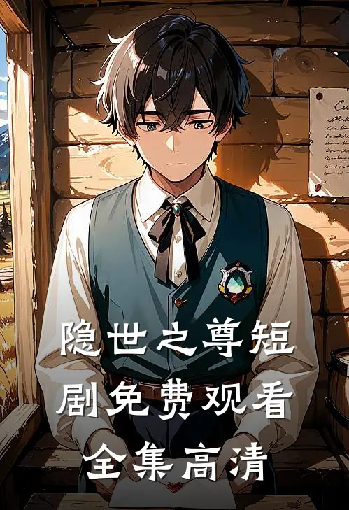 隐世之尊短剧免费观看全集高清