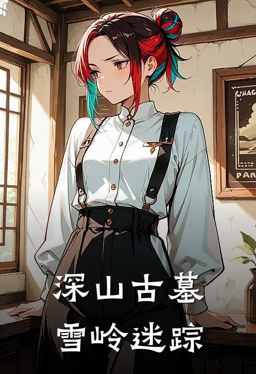 深山古墓：雪岭迷踪