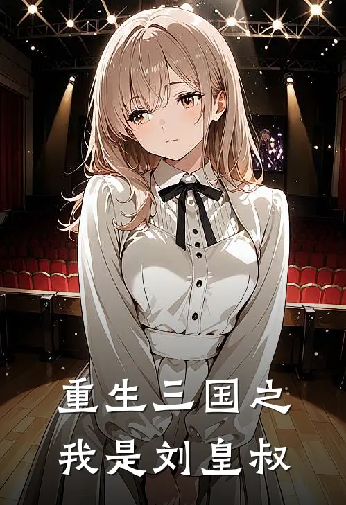 重生三国之我是刘皇叔