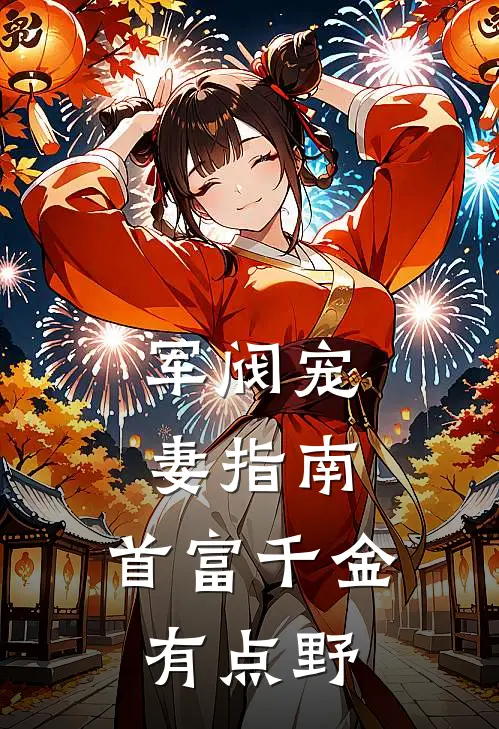 军阀宠妻指南：首富千金有点野