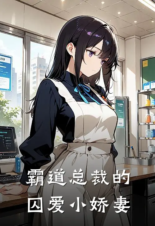 霸道总裁的囚爱小娇妻