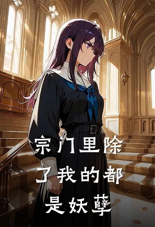 宗门里除了我的都是妖孽