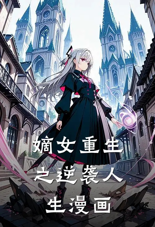 嫡女重生之逆袭人生漫画