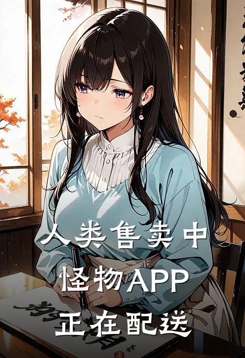 人类售卖中：怪物APP正在配送