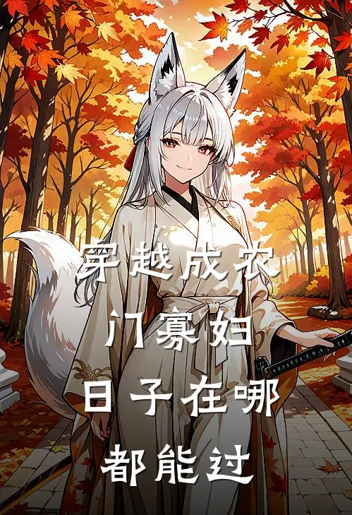 穿越成农门寡妇，日子在哪都能过