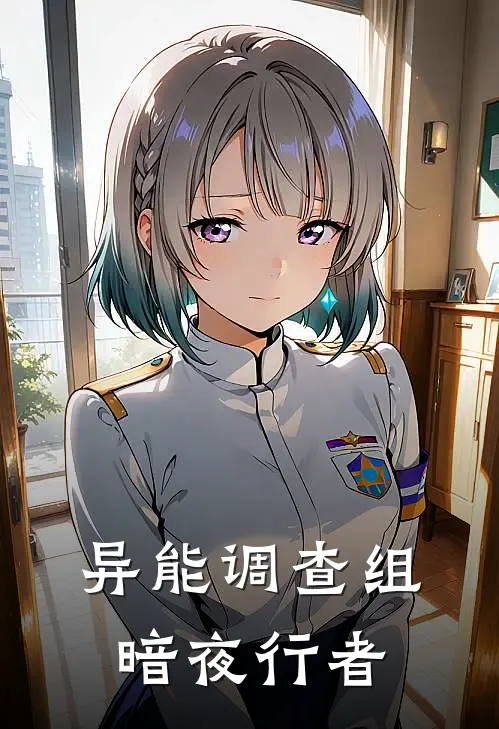 异能调查组：暗夜行者
