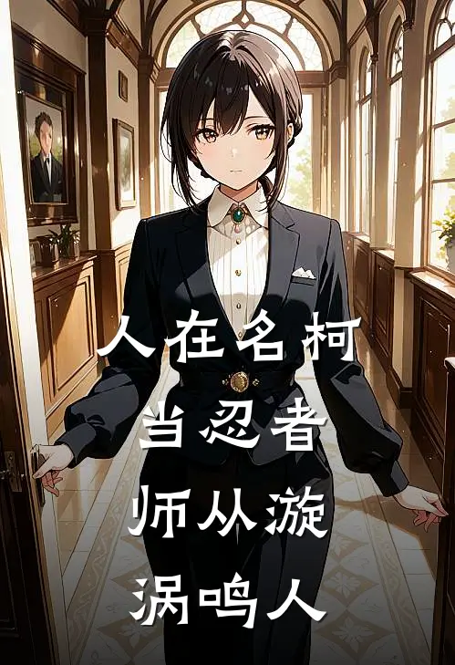 人在名柯当忍者，师从漩涡鸣人