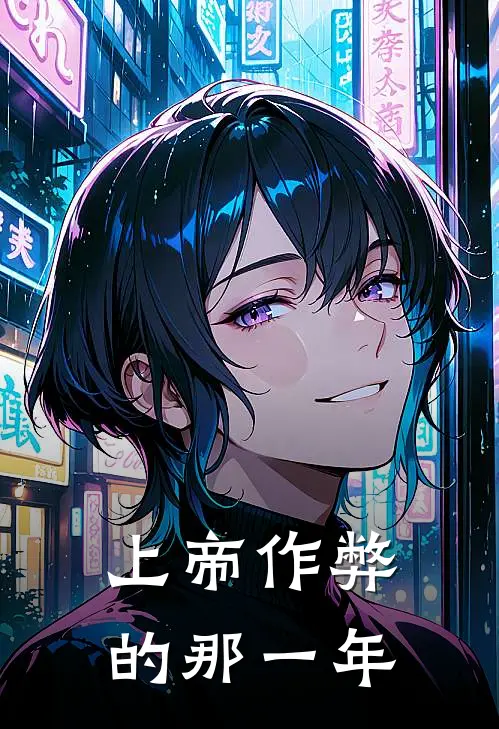 上帝作弊的那一年