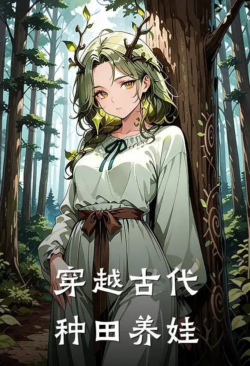 穿越古代种田养娃