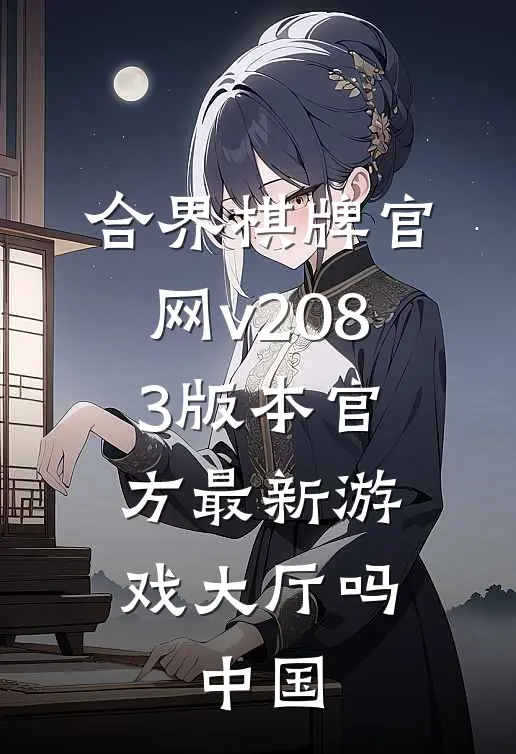 合界棋牌官网v208.3版本官方最新游戏大厅吗.中国