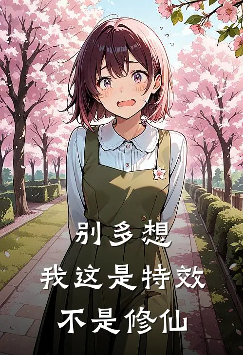 别多想，我这是特效，不是修仙