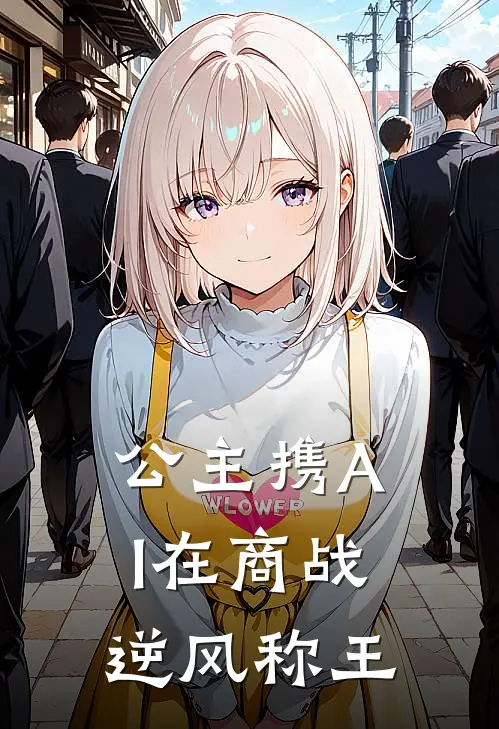 公主携AI在商战逆风称王