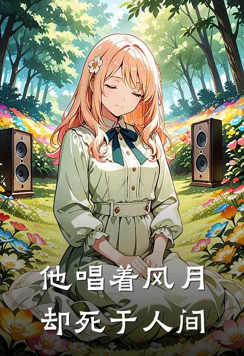 他唱着风月，却死于人间