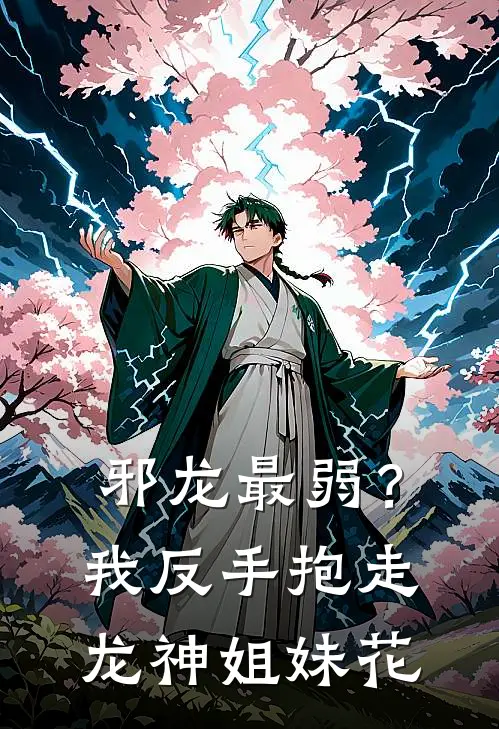 邪龙最弱？我反手抱走龙神姐妹花