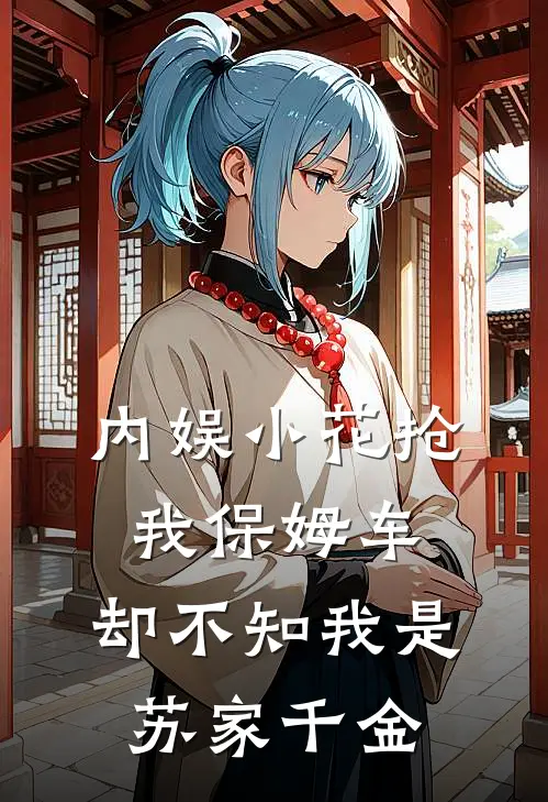 内娱小花抢我保姆车，却不知我是苏家千金