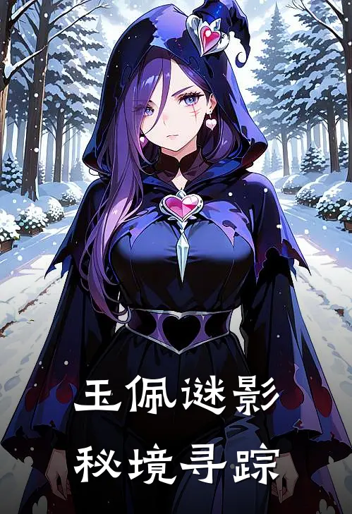 玉佩谜影，秘境寻踪