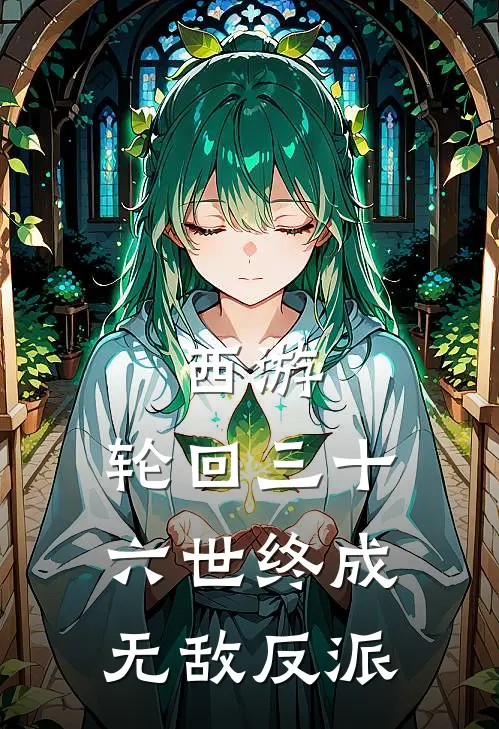 西游：轮回三十六世终成无敌反派