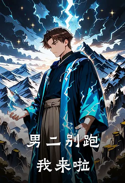 男二别跑，我来啦