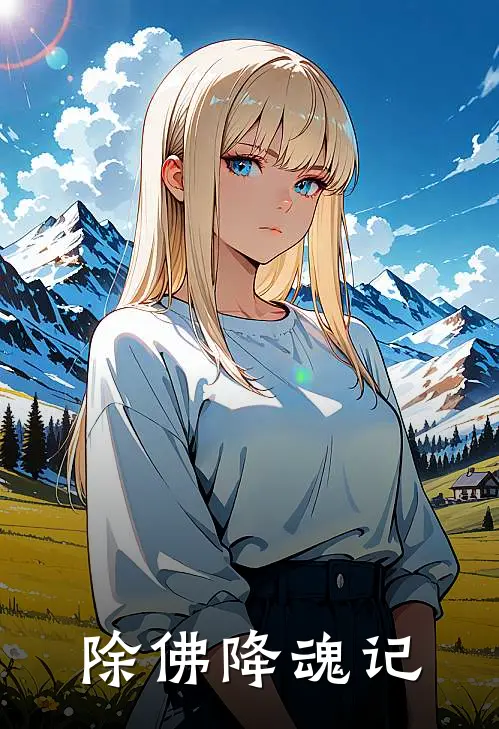 除佛降魂记