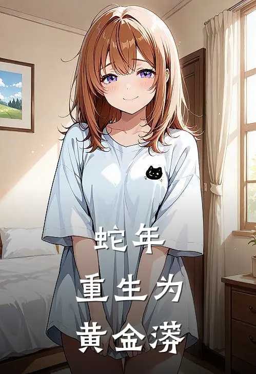 蛇年，重生为黄金蟒