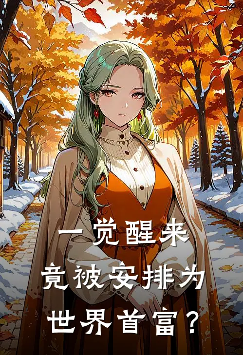 一觉醒来，竟被安排为世界首富？