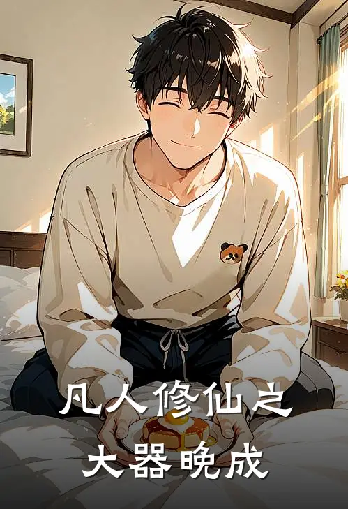 凡人修仙之大器晚成
