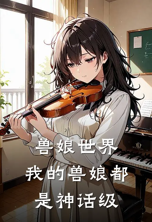 兽娘世界：我的兽娘都是神话级