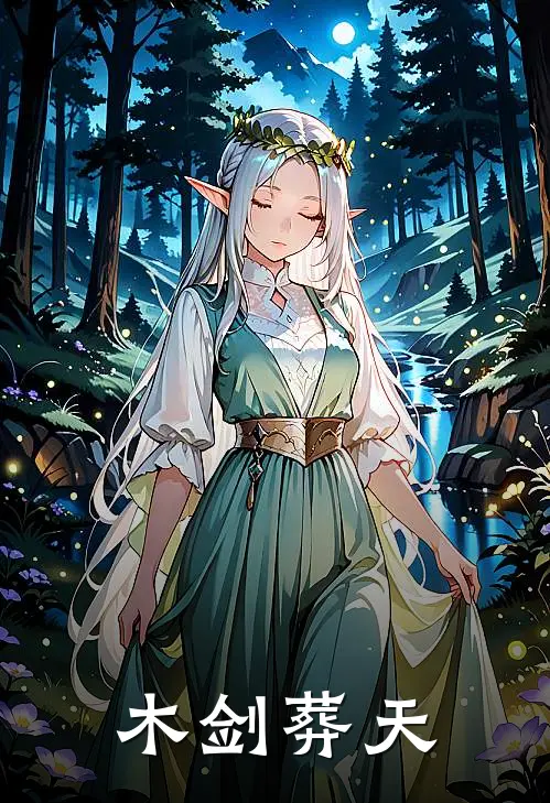木剑葬天