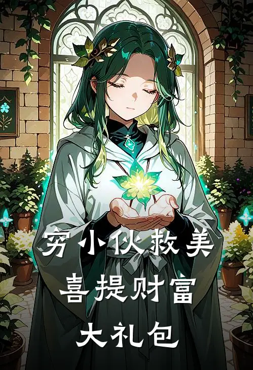穷小伙救美：喜提财富大礼包
