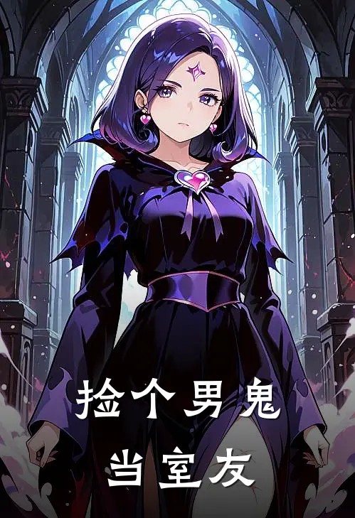 捡个男鬼当室友