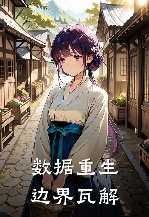 数据重生：边界瓦解