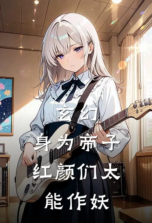玄幻：身为帝子，红颜们太能作妖