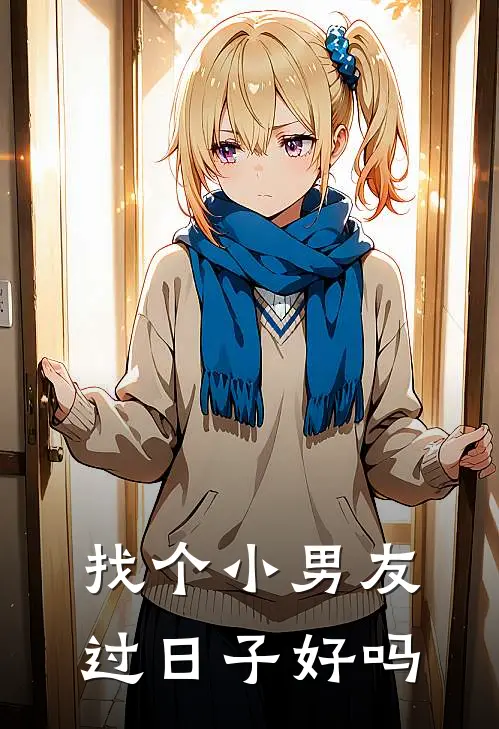 找个小男友过日子好吗