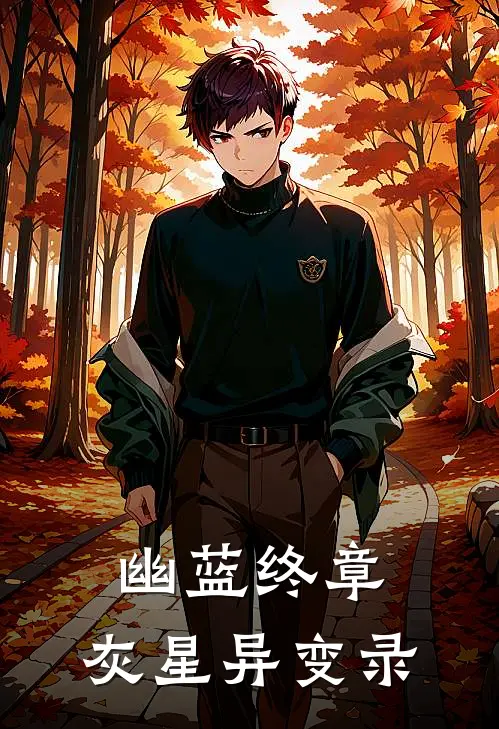 幽蓝终章：灰星异变录