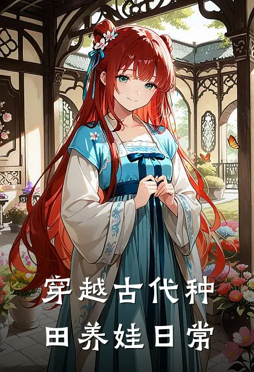 穿越古代种田养娃日常