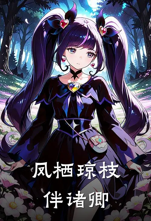 凤栖琼枝伴诸卿