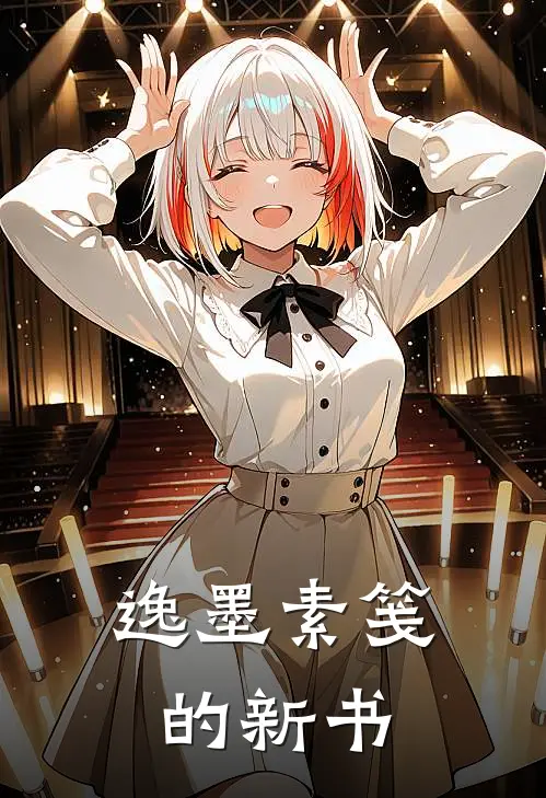 逸墨素笺的新书
