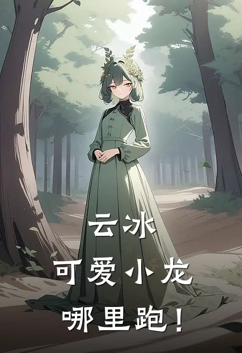 云冰：可爱小龙哪里跑！