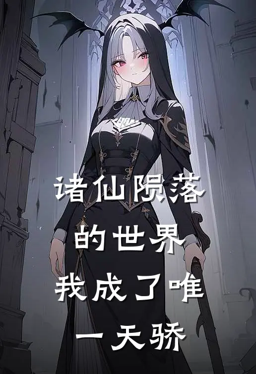 诸仙陨落的世界，我成了唯一天骄